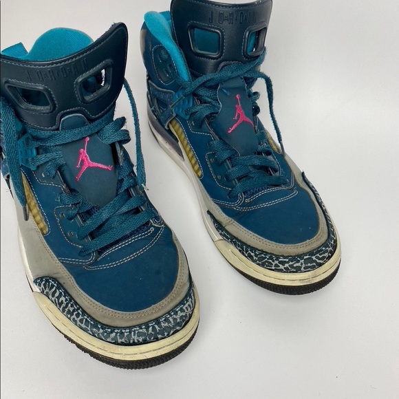 Air Jordan Spizikes sz 10 - Picture 3 of 12